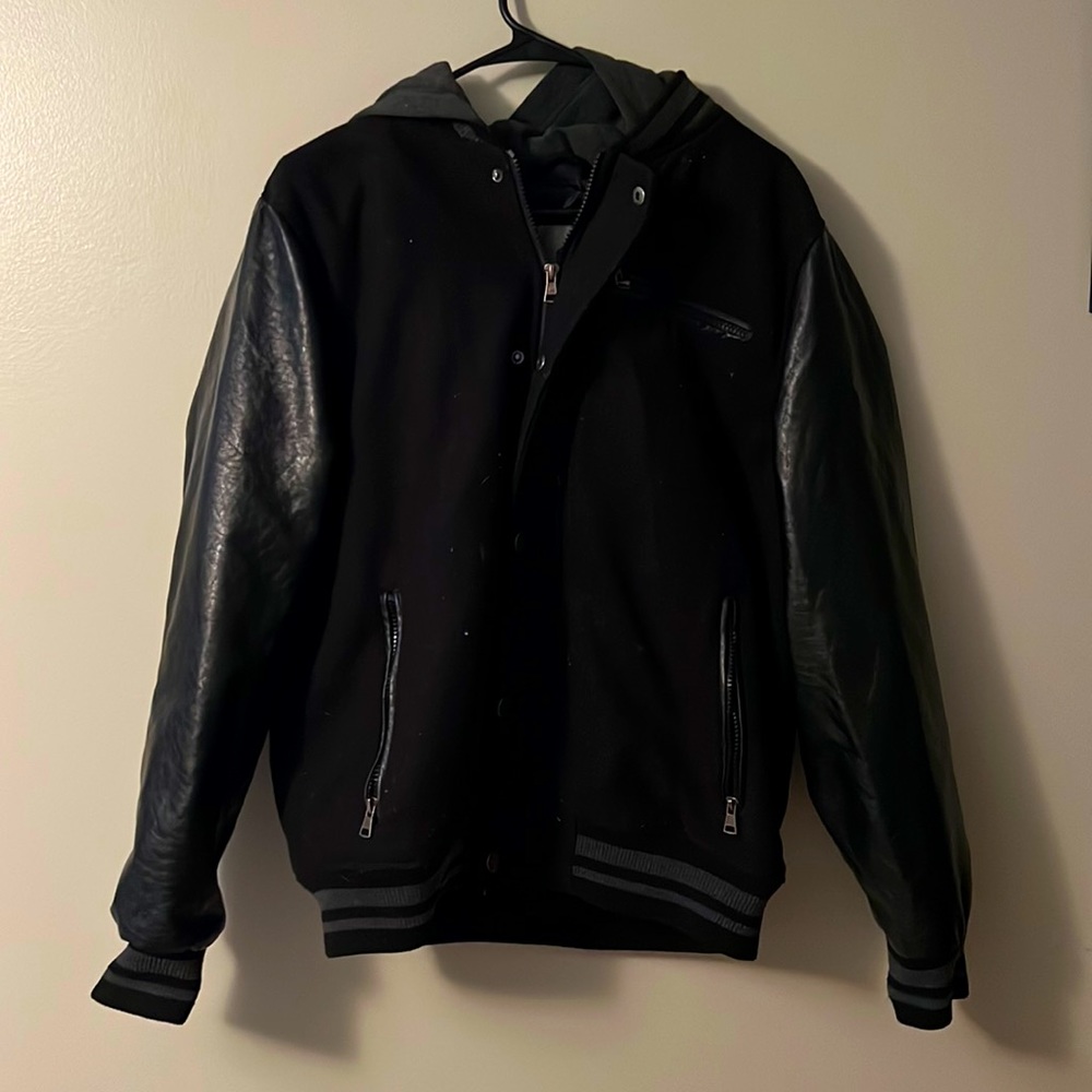 Black Jacket